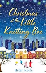 Christmas at the Little Knitting Box 