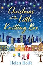 Christmas at the Little Knitting Box 