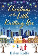 Christmas at the Little Knitting Box 