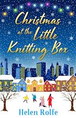 Christmas at the Little Knitting Box