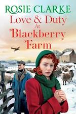 Love and Duty at Blackberry Farm 