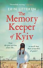 The Memory Keeper of Kyiv 