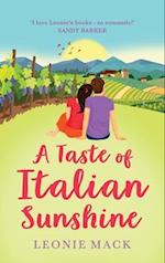 A Taste of Italian Sunshine 