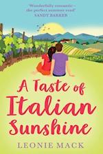 A Taste of Italian Sunshine 