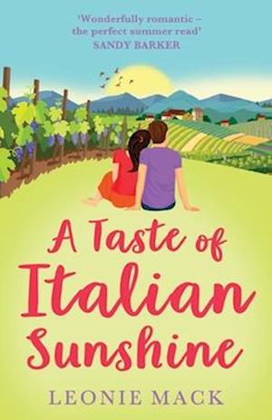 A Taste of Italian Sunshine