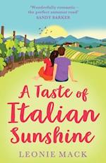 A Taste of Italian Sunshine 