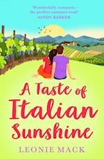 Taste of Italian Sunshine