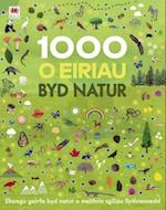1000 o Eiriau Byd Natur