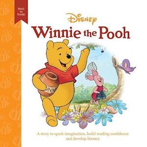 Disney Back to Books: Winnie the Pooh