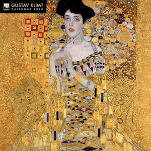 Gustav Klimt Wall Calendar 2023 (Art Calendar)