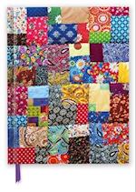 Patchwork Quilt (Blank Sketch Book)