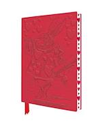 Alice in Wonderland: White Rabbit Artisan Art Notebook (Flame Tree Journals)