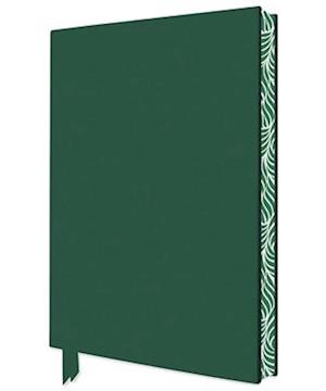 Racing Green Artisan Sketch Book