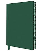 Racing Green Artisan Sketch Book