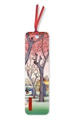 Utagawa Hiroshige: Plum Garden Bookmarks (pack of 10)