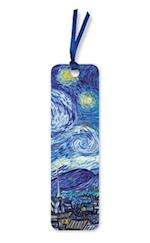 Van Gogh: The Starry Night Bookmarks (pack of 10)