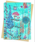 Lucy Innes Williams: Blue Garden House Greeting Card Pack