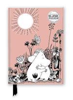 Moomin Love (Foiled Blank Journal)