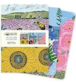 Kate Heiss Set of 3 Midi Notebooks