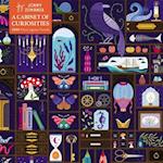 Adult Jigsaw Puzzle: Jenny Zemanek: A Cabinet of Curiosities