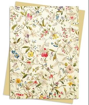 William Kilburn: Wild Flowers Greeting Card Pack