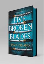 Five Broken Blades. Special Edition