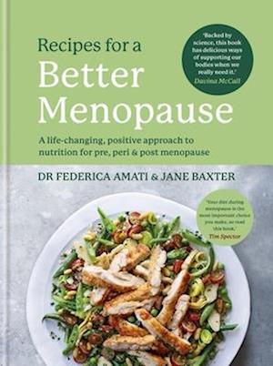 Recipes for a Better Menopause