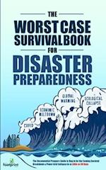 The Worst-Case Survival Book for Disaster Preparedness