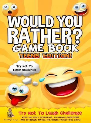 Would You Rather Game Book | Teens Edition!