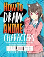 How to Draw Anime Characters