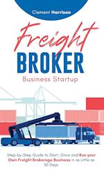 Freight Broker Business Startup