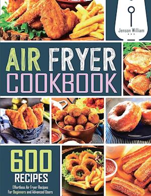 Air Fryer Cookbook