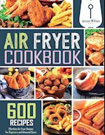 Air Fryer Cookbook