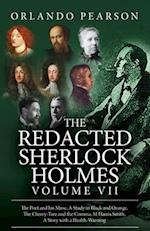 Redacted Sherlock Holmes Volume VII