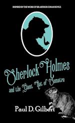 Sherlock Holmes and The Giant Rat of Sumatra 