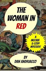 The Woman In Red (McCabe and Cody Book 12)