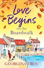 Love Begins on the Boardwalk 