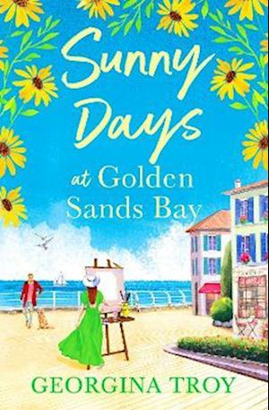 Sunny Days at Golden Sands Bay