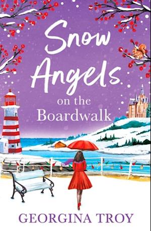 Snow Angels at Golden Sands Bay