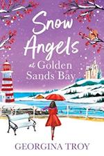 Snow Angels at Golden Sands Bay 