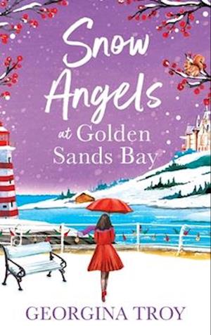 Snow Angels at Golden Sands Bay