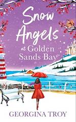 Snow Angels at Golden Sands Bay 