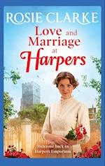 Love and Marriage at Harpers 