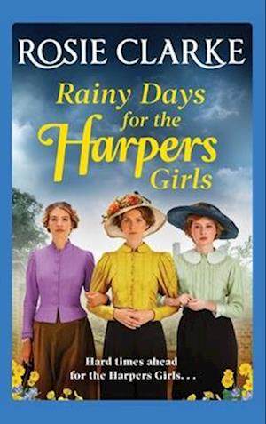 Rainy Days For The Harpers Girls