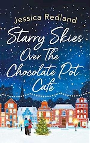 Starry Skies Over The Chocolate Pot Cafe