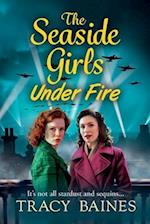 The Seaside Girls Under Fire