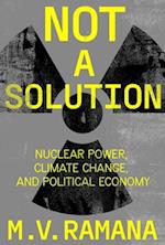 Nuclear is Not the Solution