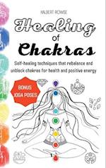 Healing of Chakras
