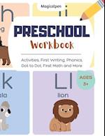 Preschool Workbook