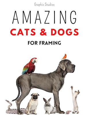 Amazing Cats and Dogs for Framing